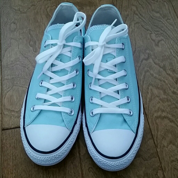 Women's Converse Double Tongue (NEW, UNWORN) - Picture 1 of 8